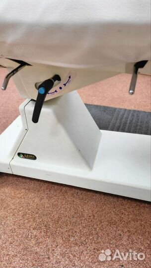 Косметологическое кресло lemi 1 + чехол торг