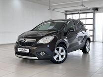 Opel Mokka 1.8 AT, 2013, 49 281 км, с пробегом, цена 1 499 000 руб.