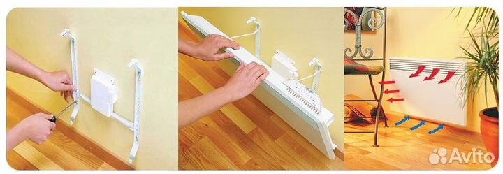 Обогреватель Nobo C2N 05