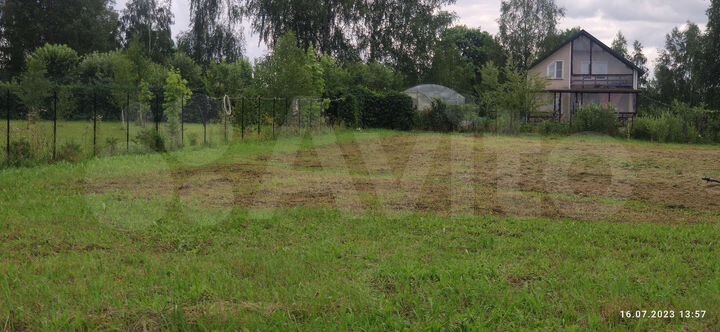 Участок 15 сот. (ИЖС)
