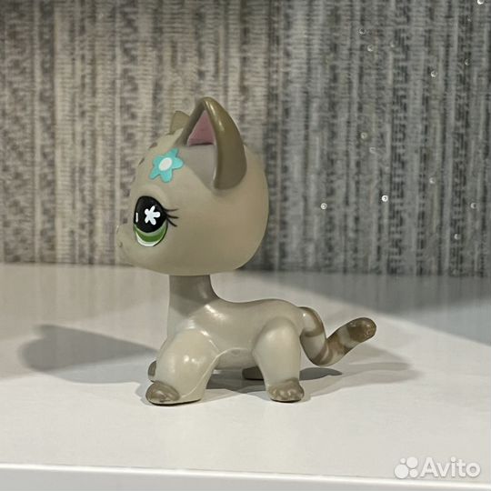 Littlest pet shop стоячка