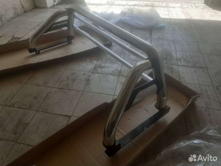 Дуга в кузов для Toyota hilux