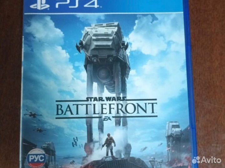 Игры для приставок ps4 star wars battle front