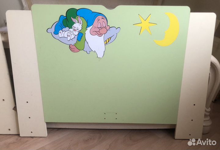 Детская кровать