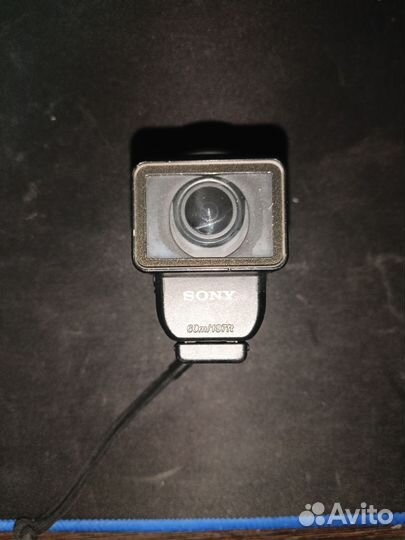 Экшен камера sony as50