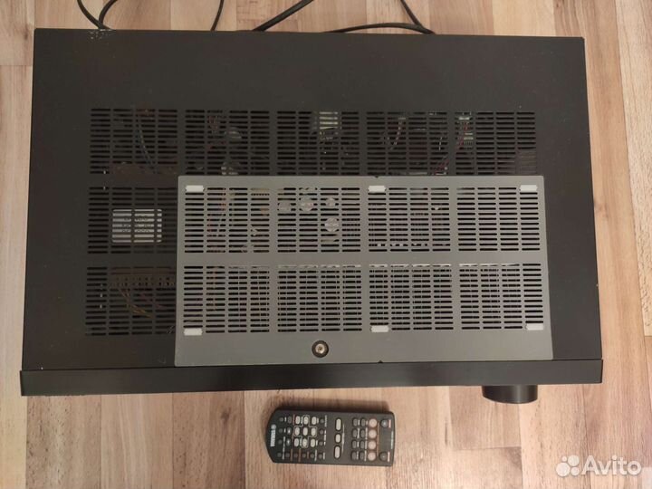 Ресивер yamaha rx v363