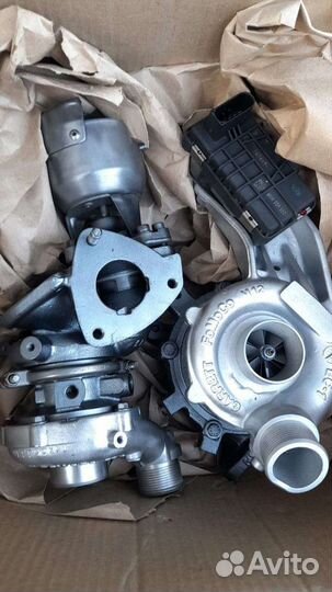 Турбины Land Rover Discovery 4 3.0D Lion V6 Euro 5