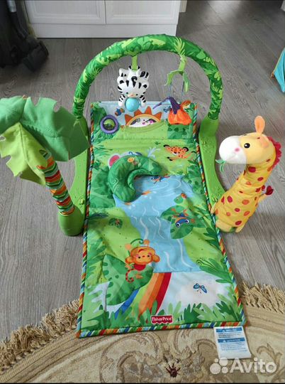 Развивающие игрушки для малышей