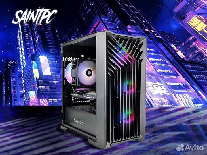 Игровой пк / GTX 1070 / GTX 1070 ti / i5