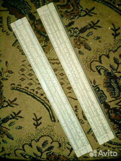 Канцтовары из СССР