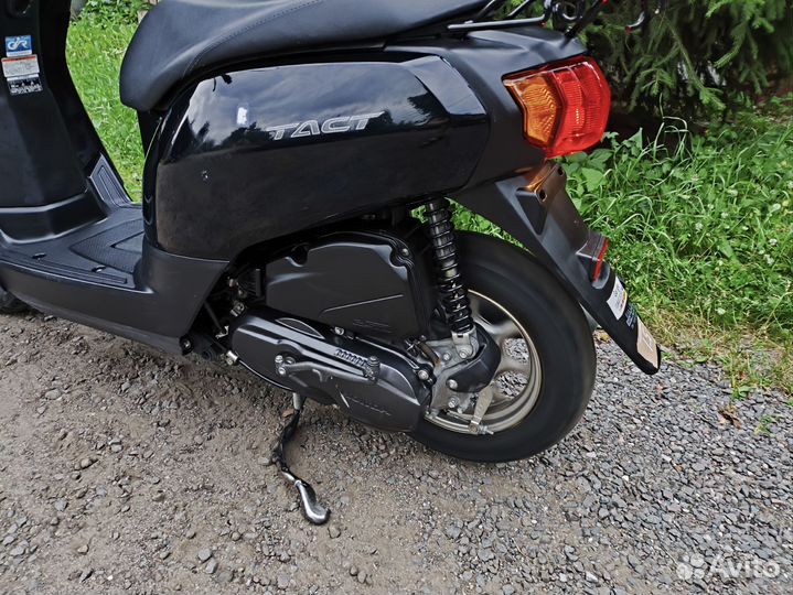 Honda Tact af 75/79 без пробега по РФ