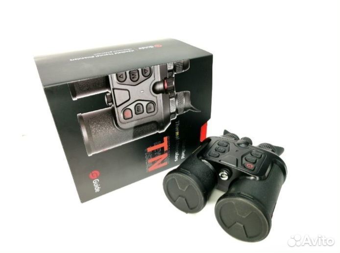 Тепловизионный бинокль Guide TN650