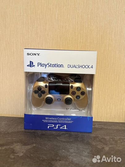 Sony dualshock 4