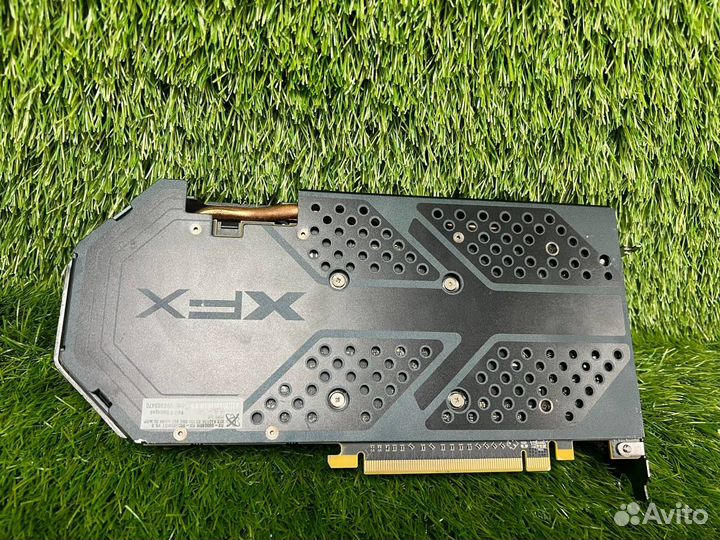 Видеокарта XFX AMD RX590