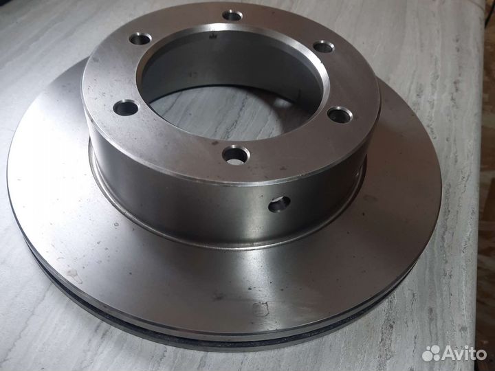 Диск тормозной некст 4.6 тн