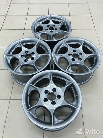 Диски R15 как новые