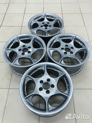 Диски R15 как новые