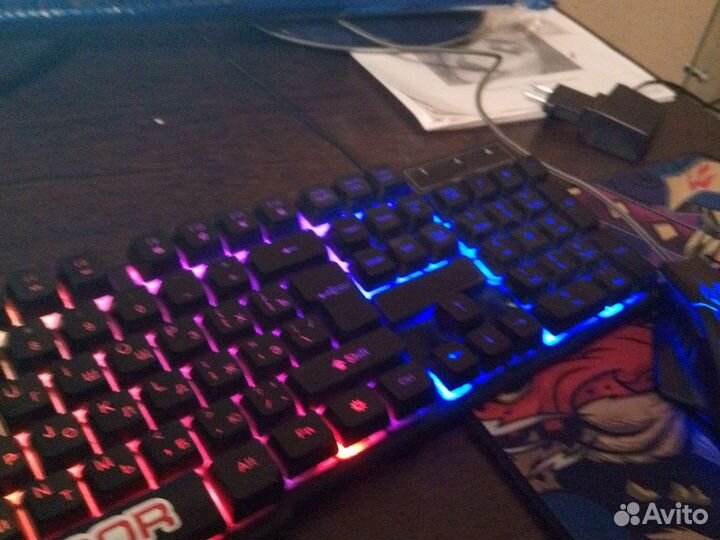 Игровая клавиатура