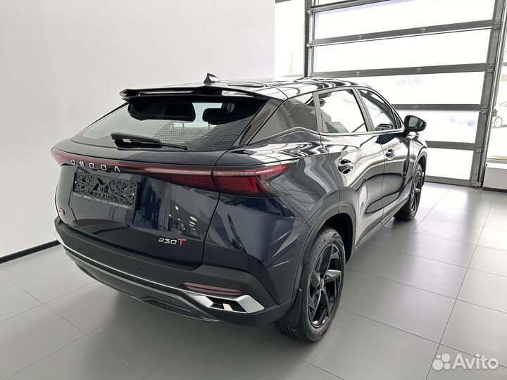 OMODA C5 1.6 AMT, 2024
