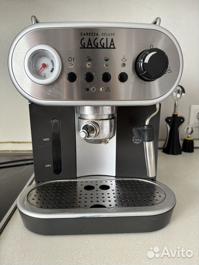 Кофемашина