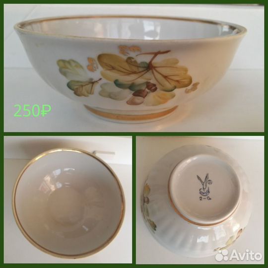 Тарелки,салатники