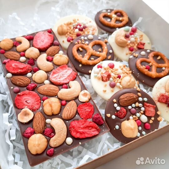 Шоколадный Букет