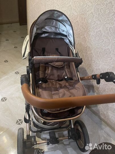 Детские коляски 2 в 1 бу