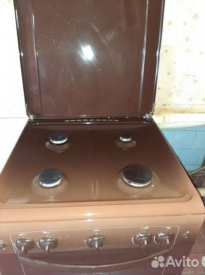 Газовая плита бу