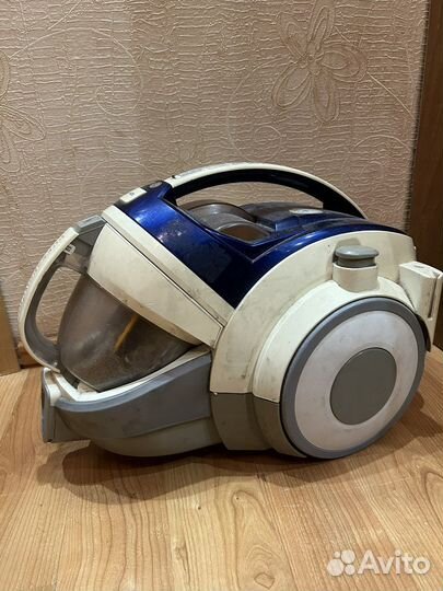 Пылесос Lg kompressor