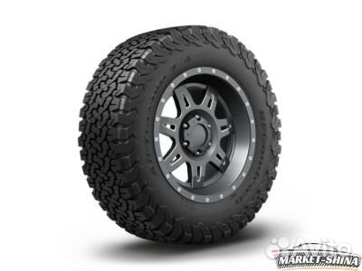 Bfgoodrich All-Terrain T/A KO2 245/75 R17 121S