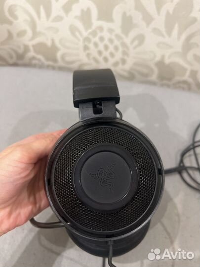 Наушники razer