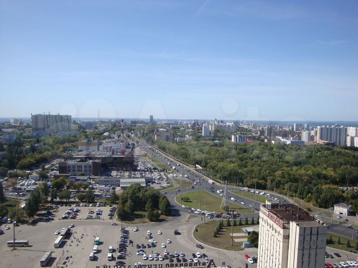 1-к. квартира, 43 м², 24/24 эт.