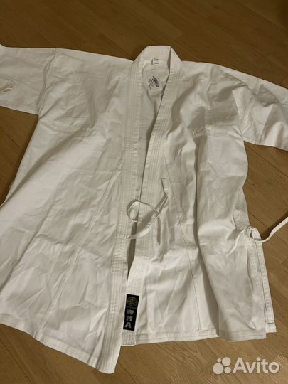 Кимоно для дзюдо 200