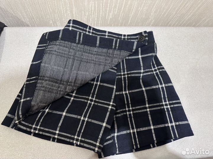 Юбка шорты от Zara 116