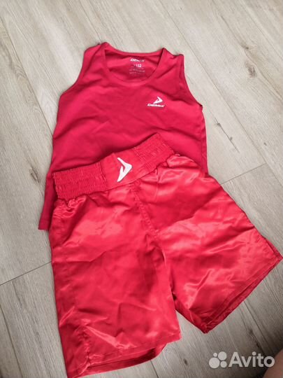 Костюм для бокса