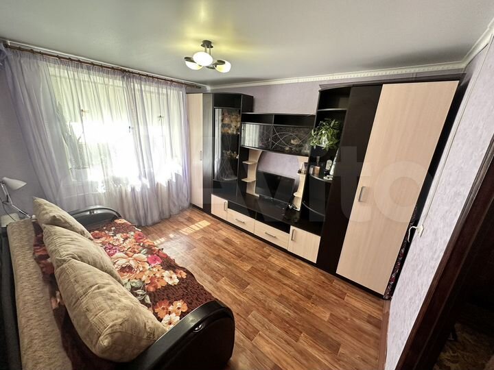 Комната 21 м² в 1-к., 2/9 эт.