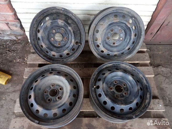 Диски R-16 5*114,3(160)