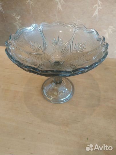 Вазы на ножке и другие