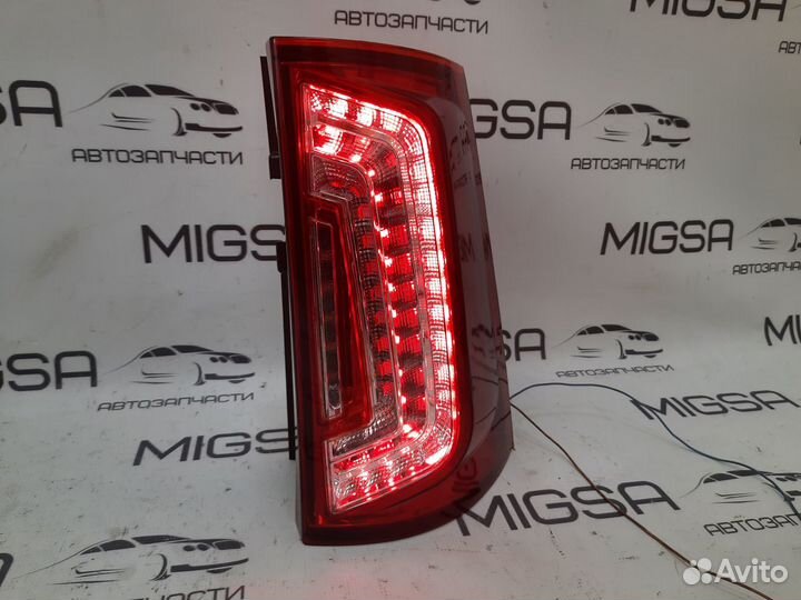 Фонари задние светодиодные Лада Ларгус