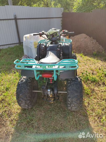 Квадроцикл