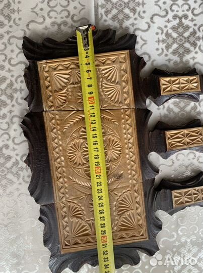 Комплект разделочнвх досок СССР