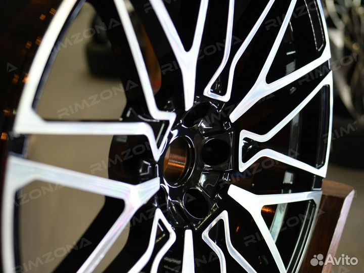 Литые диски R19 для BMW. Арт2811