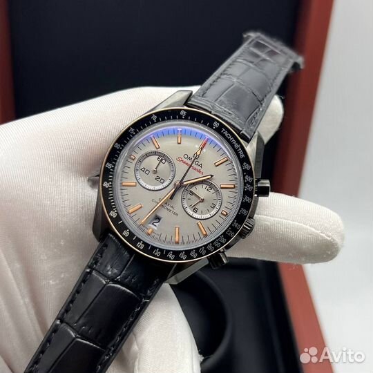 Часы Omega Speedmaster Co Axial