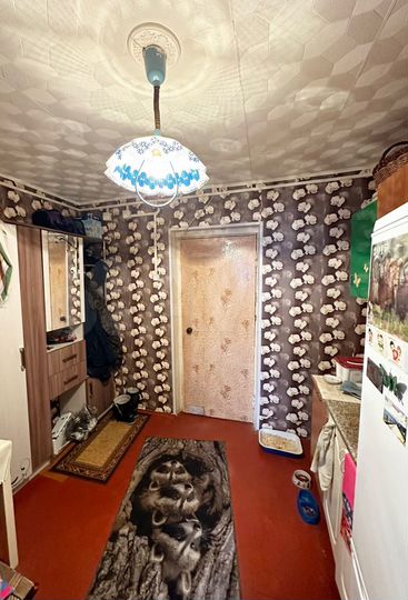 Комната 18 м² в 1-к., 2/5 эт.