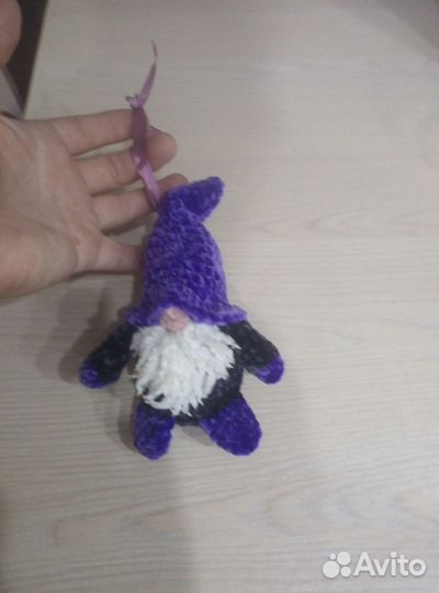 Ёлочные игрушки своими руками