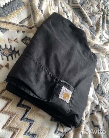 Брюки карго carhartt