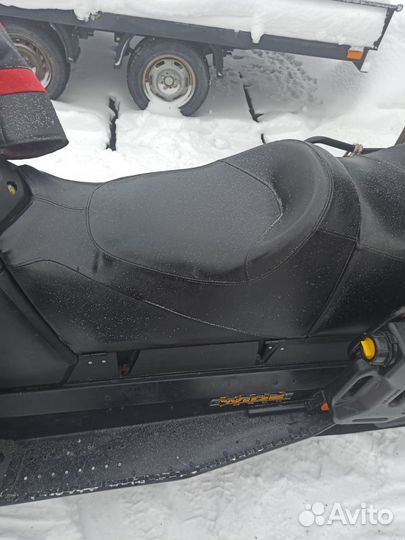 Снегоход SKI-DOO SWT 550F