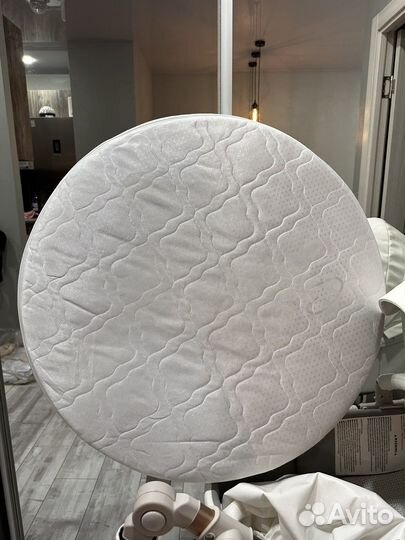 Сматрас круглый