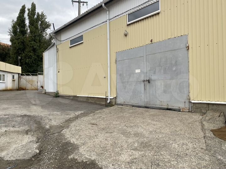 Склад, 400 м²