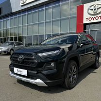 Новый Toyota RAV4 2.0 CVT, 2024, цена от 5 189 000 руб.